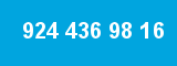 924 436 98 16
